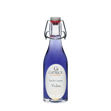Liqueur Violette 50ml - Cadeaux d'invités